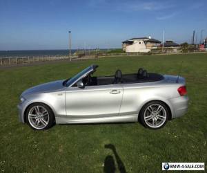 Item 1 series convertible, m sport, full leather, heated seats LOW MILAGE!!! for Sale