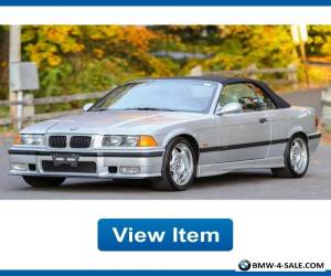 1998 BMW M3 for Sale