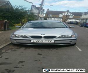 Item Bmw 3 series 2002 e46 316 se for Sale