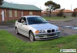 2000 BMW 318i Executive E46 Auto for Sale