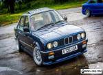 BMW E30 2.5 M50 Conversion M Tech for Sale