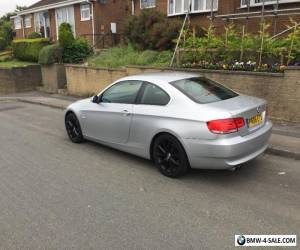 Bmw 330d Coupe *Red Learher*Auto*Cruise Control* 106k Miles 56 plate for Sale