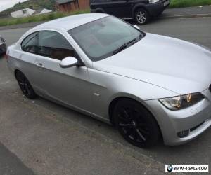 Item Bmw 330d Coupe *Red Learher*Auto*Cruise Control* 106k Miles 56 plate for Sale
