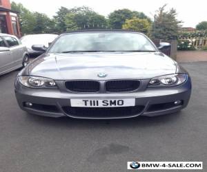 Item 2010 60 BMW 118D M SPORT CONVERTIBLE  for Sale