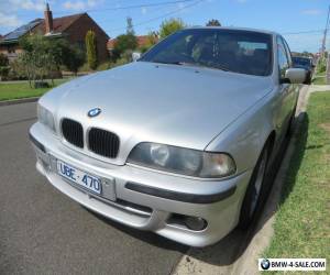 BMW 528i 2000 MODEL      PICKUP RESERVOIR VIC for Sale