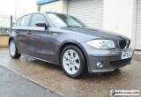 2005 BMW 120d Low Mileage for Sale