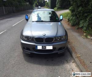 Item 2004 BMW 330 CI SPORT FACELIFT E46 3 SERIES PETROL MANUAL for Sale