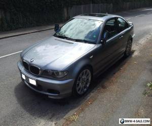 Item 2004 BMW 330 CI SPORT FACELIFT E46 3 SERIES PETROL MANUAL for Sale