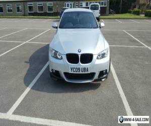 Item Bmw 325d 3.0 MSport Highline Auto 290Bhp Top Spec Px No Swap ;) A6 A4 C220 for Sale