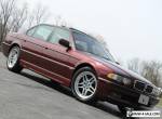 2001 BMW 7-Series Navigation, Must See, Super Sharp for Sale