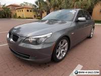 2009 BMW 5-Series