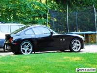 2007 BMW Z4 M Coupe