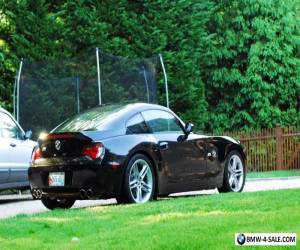 Item 2007 BMW Z4 M Coupe for Sale