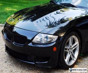 Item 2007 BMW Z4 M Coupe for Sale