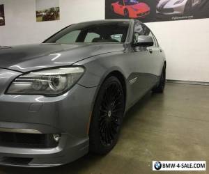 Item 2012 BMW 7-Series ALPINA B7 LWB for Sale