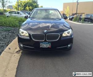 Item 2011 BMW 5-Series for Sale