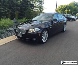 Item 2011 BMW 5-Series for Sale