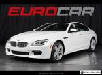 2015 BMW 6-Series 650i Gran Coupe for Sale