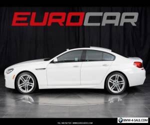 Item 2015 BMW 6-Series 650i Gran Coupe for Sale