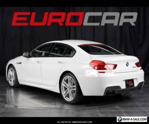 Item 2015 BMW 6-Series 650i Gran Coupe for Sale