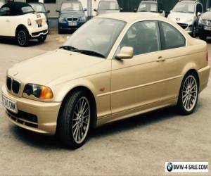 Item BMW 323 Ci Auto Coupe for Sale