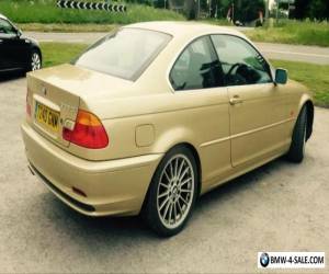 Item BMW 323 Ci Auto Coupe for Sale