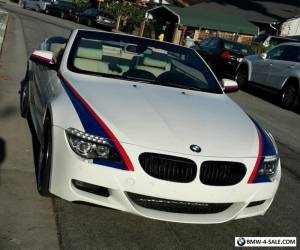 Item 2010 BMW 6-Series 650I for Sale