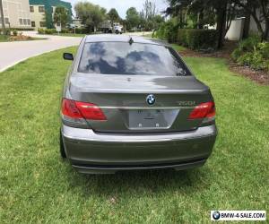 Item 2006 BMW 7-Series for Sale