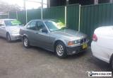 BMW 318I for Sale