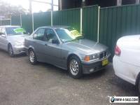 BMW 318I