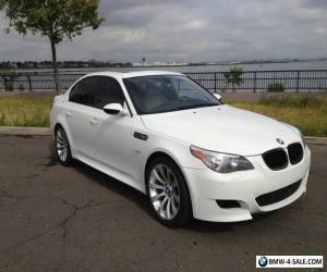 Item 2007 BMW M5 for Sale