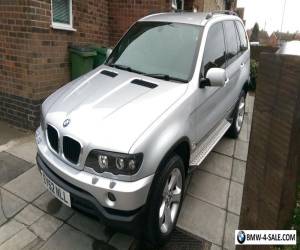 Item bmw x5 diesel auto  for Sale