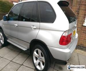 Item bmw x5 diesel auto  for Sale