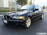 2003 BMW 3-Series