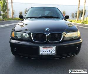 Item 2003 BMW 3-Series for Sale