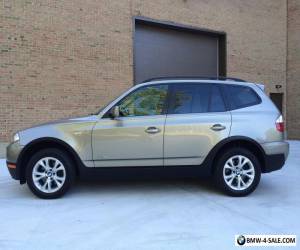 Item 2009 BMW X3 3*3.0 LITER*AWD*JUST SERVICED*GREAT SHAPE*$13500 for Sale