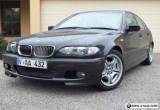 BMW  318i SPORT E 48 WITH SAT NAV for Sale