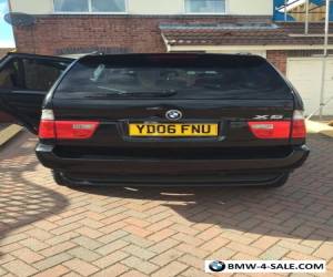 Item BMW X5 sport black 2006  for Sale