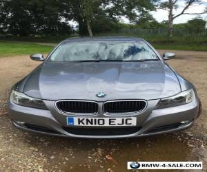 Item BMW 325D SE 3.0L for Sale