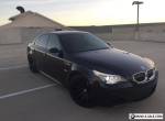 2008 BMW M5 for Sale