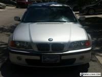 2001 BMW 3-Series