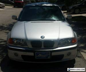 Item 2001 BMW 3-Series for Sale