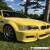 BMW E46 M3 SMG Rare Individual Dakar Yellow In Excellent Condition 2004/54 FSH for Sale