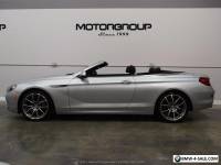 2012 BMW 6-Series 650i