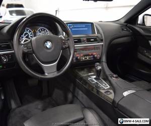 Item 2012 BMW 6-Series 650i for Sale