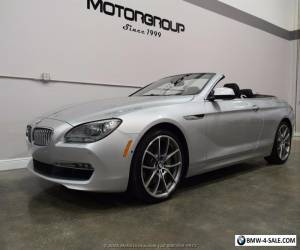 Item 2012 BMW 6-Series 650i for Sale