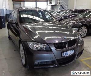 Item 2007 BMW 320i E90 Sedan 4dr Steptronic 6sp 2.0i for Sale