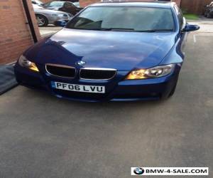 Item Bmw 320d m sport for Sale