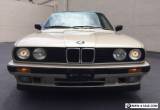 1989 BMW 3-Series for Sale