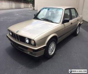 Item 1989 BMW 3-Series for Sale